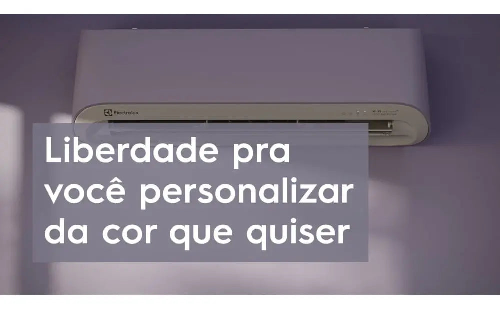 Ar-condicionado Electrolux Split Inverter 9.000 Btus Color Adapt Wi-Fi Só Frio Cor Branco - Image 7