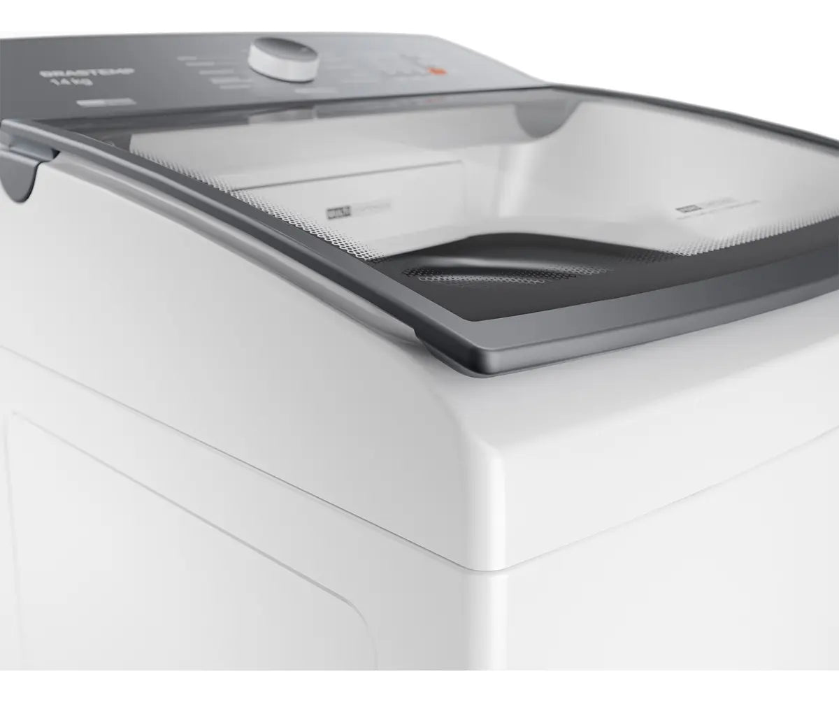 Máquina De Lavar Brastemp 14kg Branca Smart Sensor- Bwj14ab - Image 2