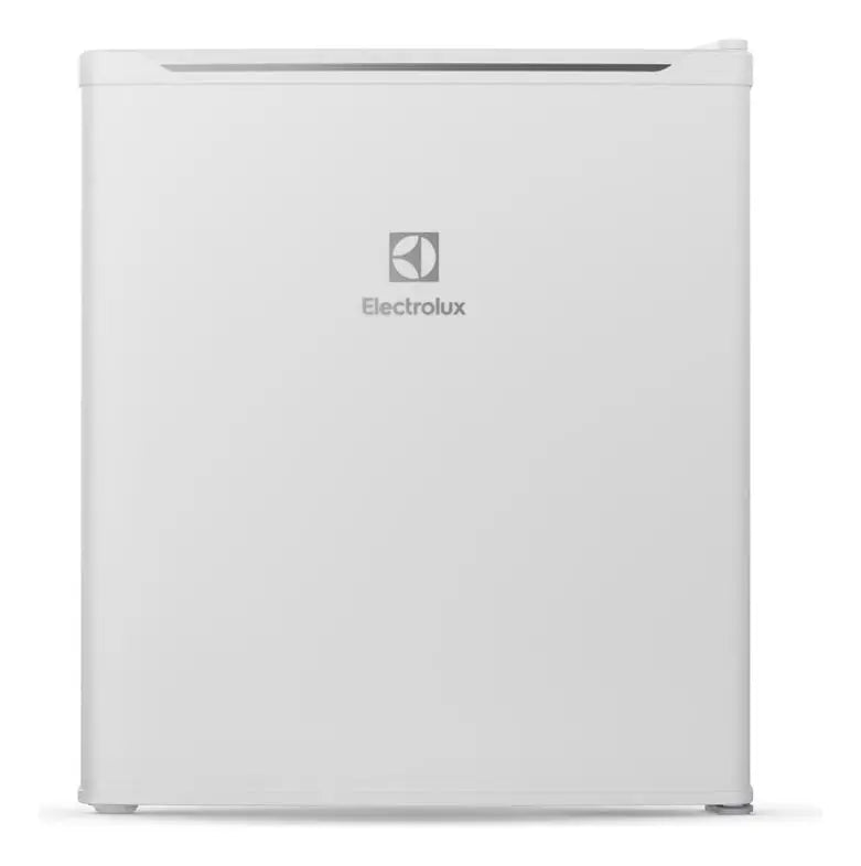 Frigobar Electrolux 47L Efficient com Controle de Temperatura Cor Branca EM50 - Image 1