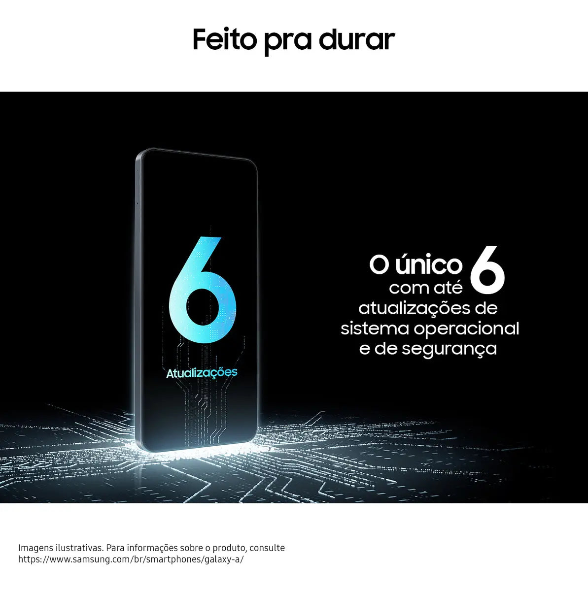 Celular Samsung Galaxy A17 5g Com Ia, 256gb, 8gb Ram, Câm De 50mp, Tela De 6.7 , Nfc, Ip54 - Preto - Image 7