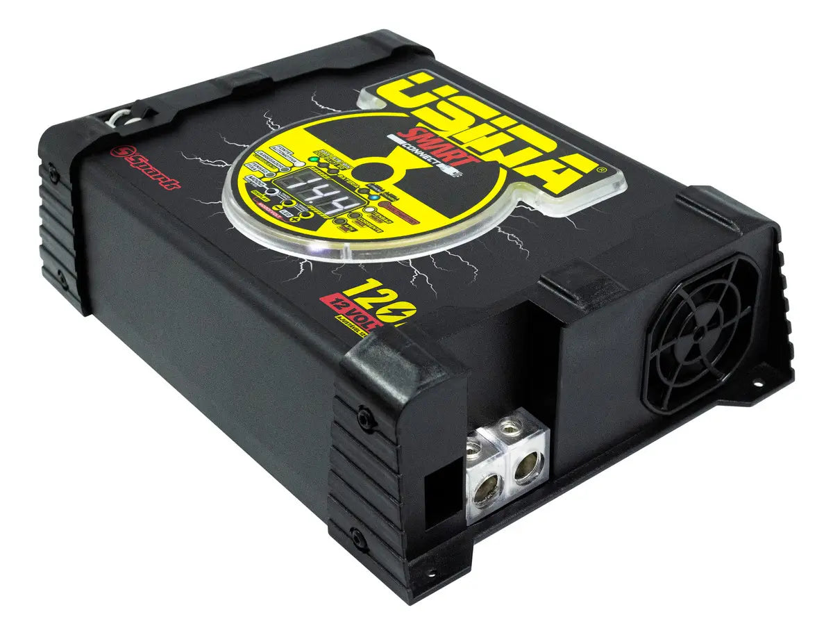 Fonte Carregador Usina Smart Connect 120A Bivolt - Image 2