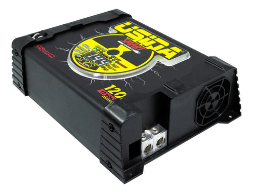 Imagem 2 de 4 de Fonte Carregador Usina Smart Connect 120A Bivolt