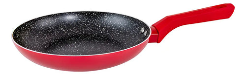 Imagem 8 de 10 de Conjunto Panelas Indução Cerâmico Pratic Cook Red 10 Pç Mimo