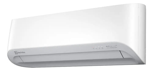 Imagem 4 de 9 de Ar-condicionado Electrolux Split Inverter 9.000 Btus Color Adapt Wi-Fi Só Frio Cor Branco