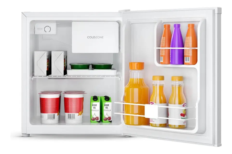 Frigobar Electrolux 47L Efficient com Controle de Temperatura Cor Branca EM50 - Image 5
