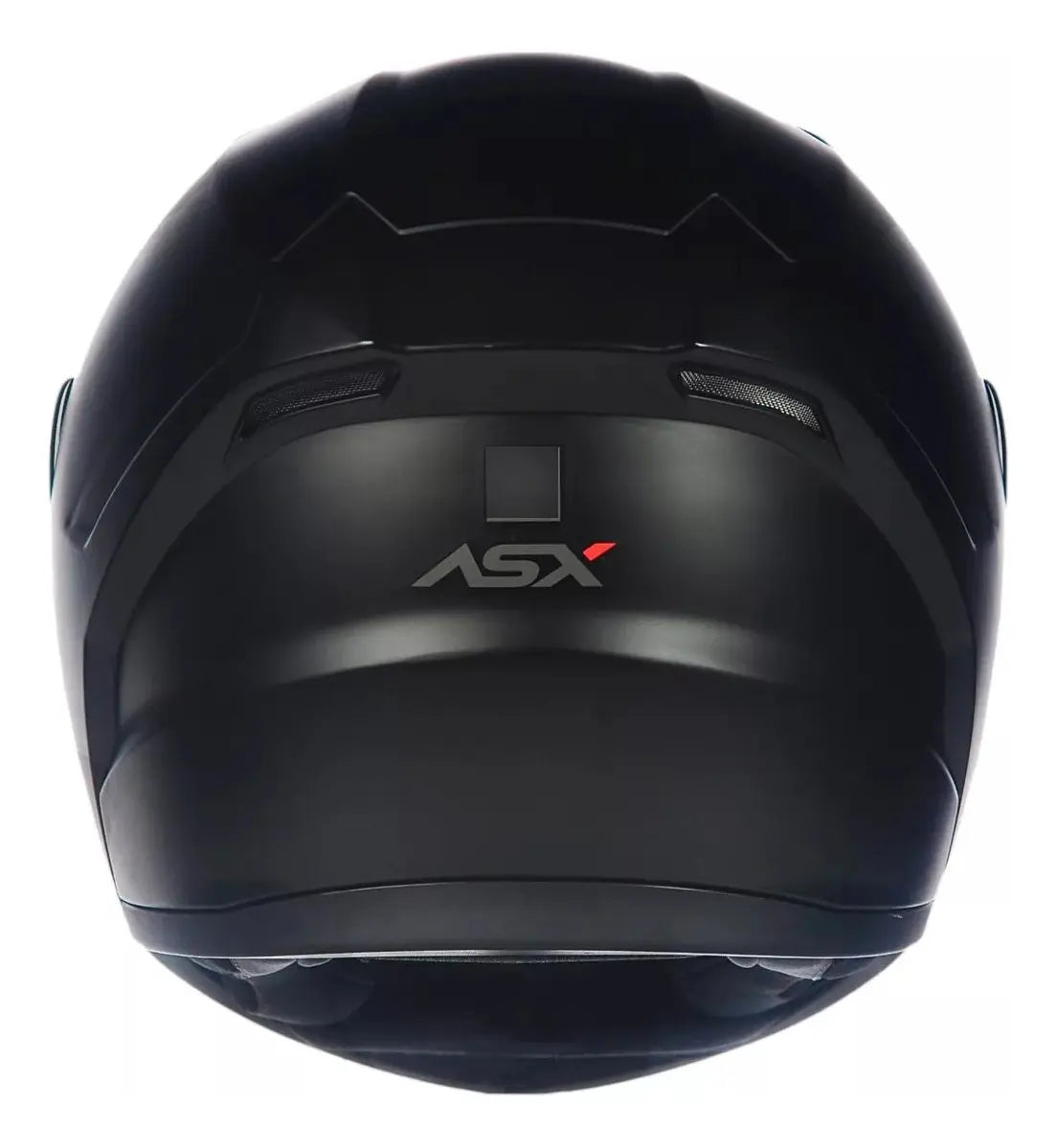 Capacete Moto Asx City Preto Fosco Lançamento - Promoção - Image 5