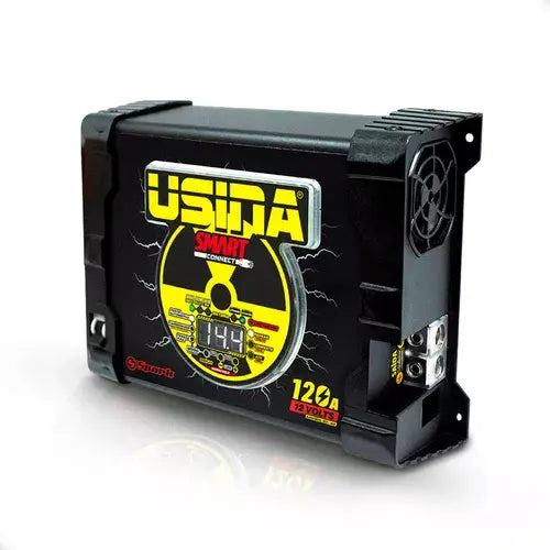 Fonte Carregador Usina Smart Connect 120A Bivolt - Image 3