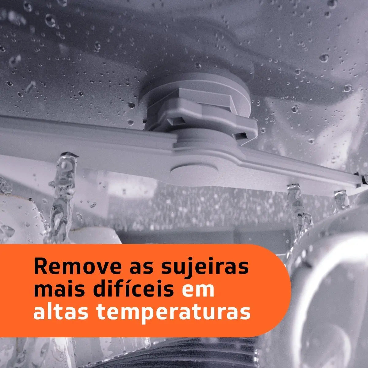 Lava-louças 8 Serviços Blf08bb Brastemp Cor Branco - Image 5