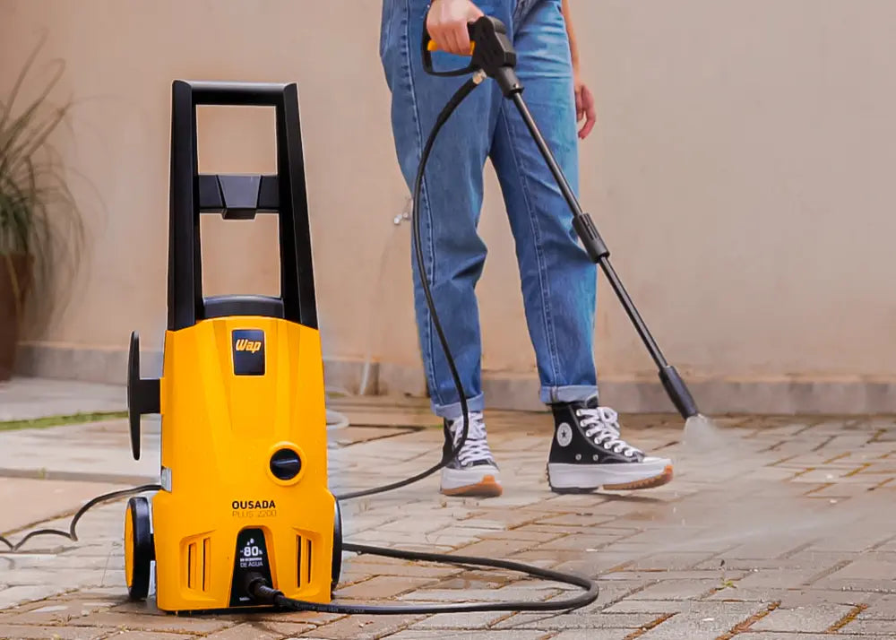Lavadora de Alta Pressão Wap Ousada Plus 2200 1500W 1750 PSI - Image 4