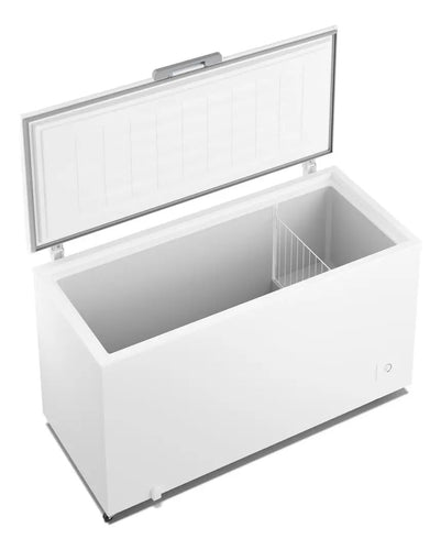Imagem 5 de 6 de Freezer Horizontal Electrolux 513l Inverter Uma Porta Hi550 Cor Branco