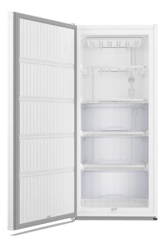 Imagem 3 de 7 de Freezer Vertical Fei19 175l Inverter Branco Electrolux