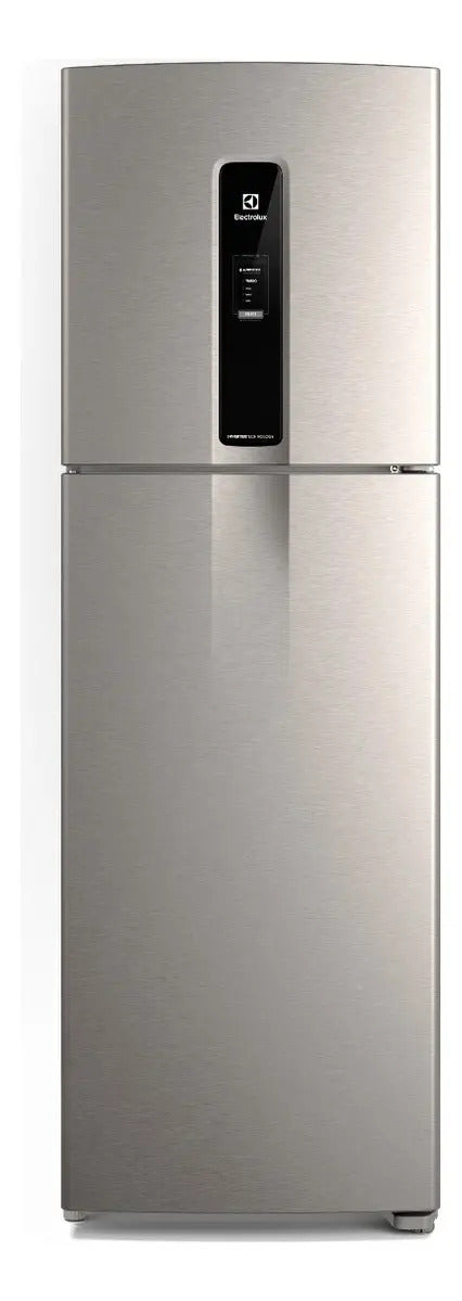 Geladeira Electrolux Frost Free Inverter 410L Efficient com AutoSense Inox Look IF46S - Image 2