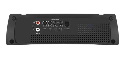 Imagem 5 de 7 de Módulo Amplificador Taramps Hd3000 3000w Rms 1 Canal 4 Ohms Cor Branco