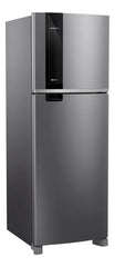 Geladeira Brastemp Frost Free Duplex Inox - Brm46mk Inox