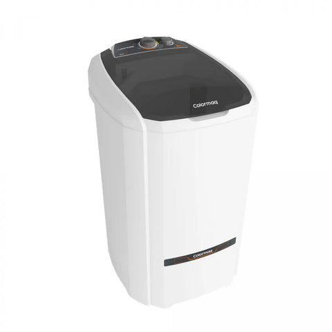 Lavadora De Roupas Semiautomática Lcs 20 20kg Colormaq Branco