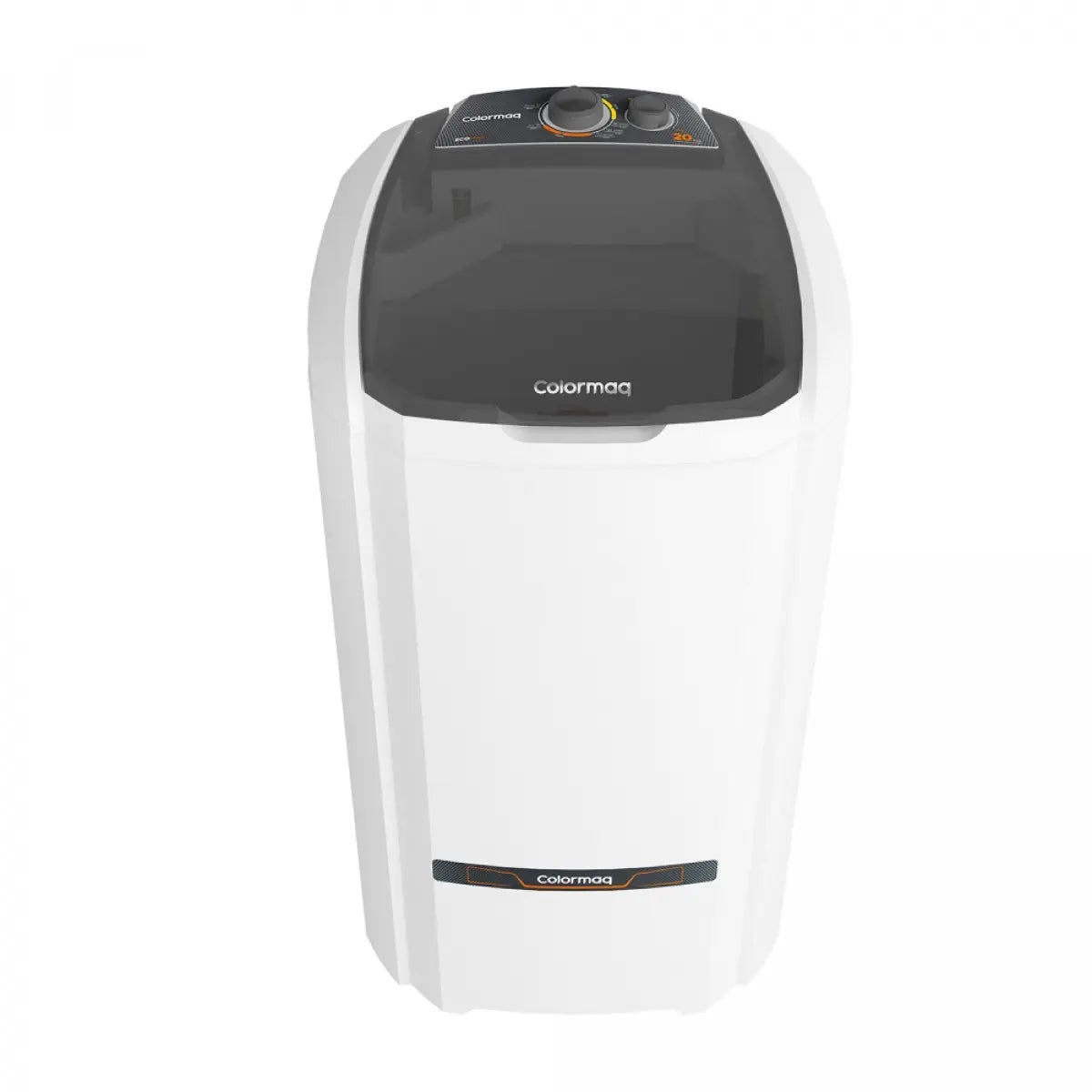 Lavadora De Roupas Semiautomática Lcs 20 20kg Colormaq Branco - Image 2