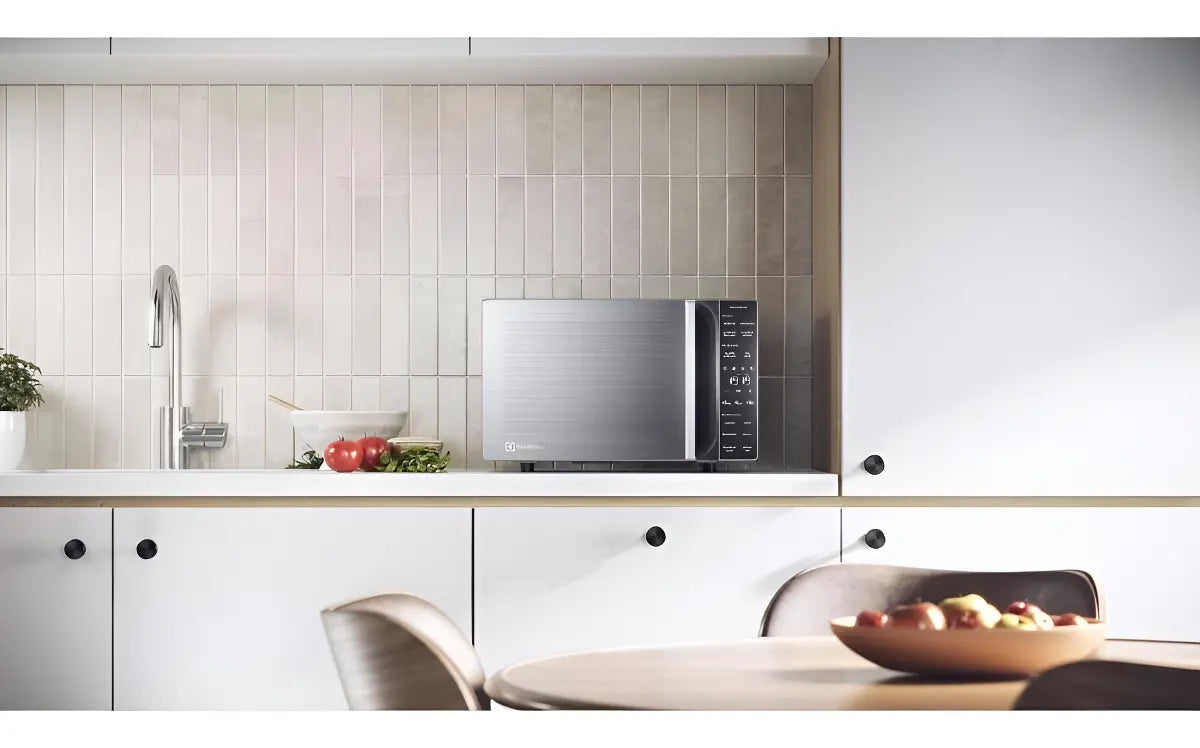 Micro-ondas Electrolux Inox 23L Efficient ME23S - Image 6